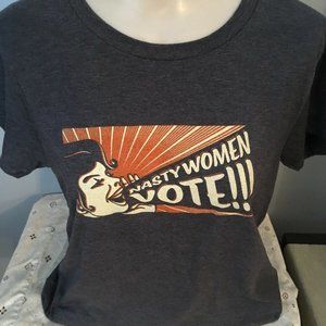 Nasty Women Vote shirt BIden/Harris